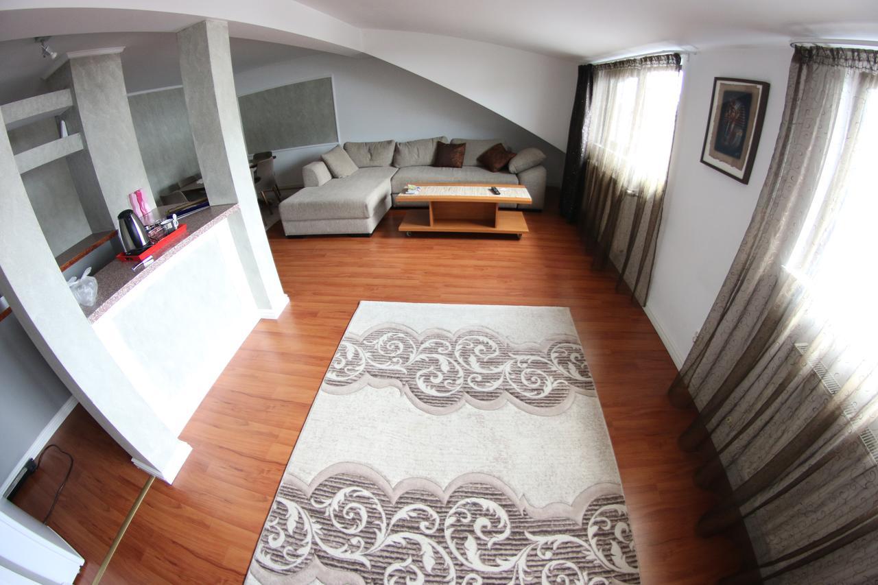 Casa Bucovineana Hotel Suceava Luaran gambar