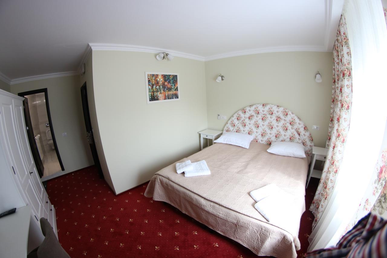 Casa Bucovineana Hotel Suceava Luaran gambar