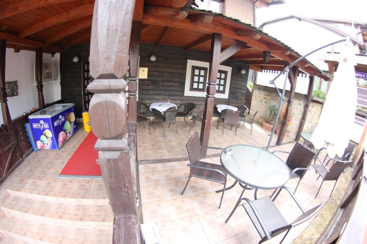 Casa Bucovineana Hotel Suceava Luaran gambar