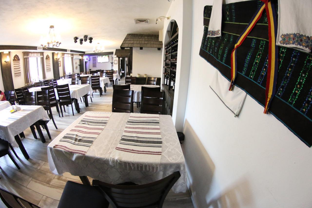 Casa Bucovineana Hotel Suceava Luaran gambar