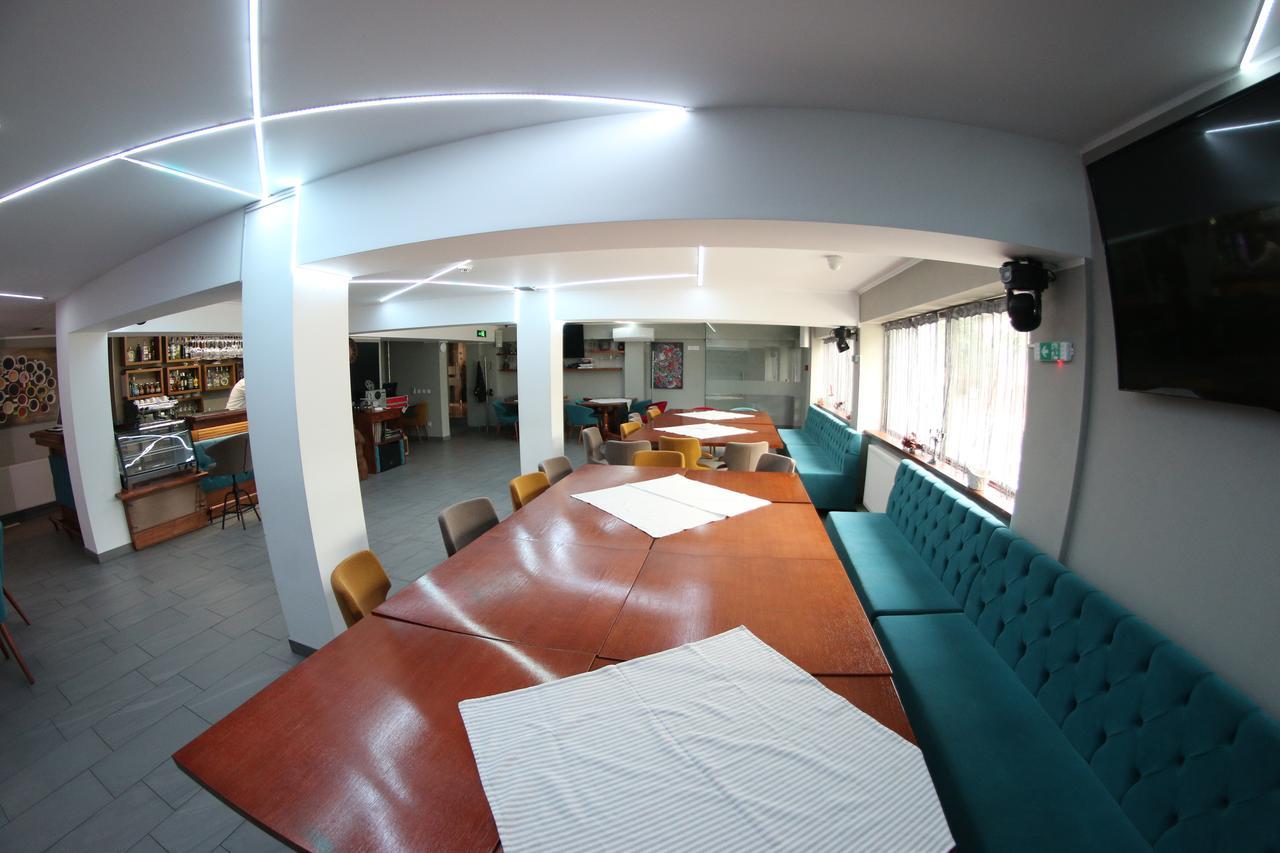 Casa Bucovineana Hotel Suceava Luaran gambar